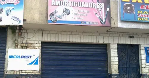 ARV AMORTIGUADORES BOGOTÁ ARV AMORTIGUADORES BOGOTÁ
